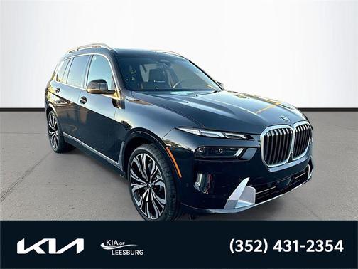 2024 BMW X7 xDrive40i
