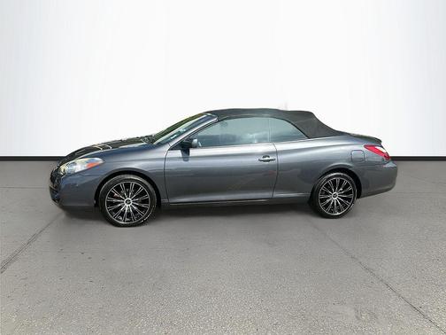 2008 Toyota Camry Solara SLE