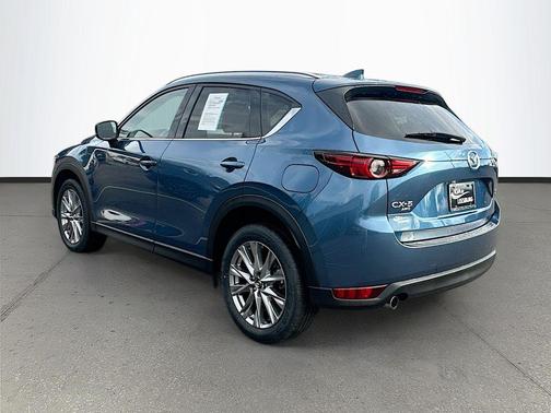 2021 Mazda CX-5 Grand Touring Reserve