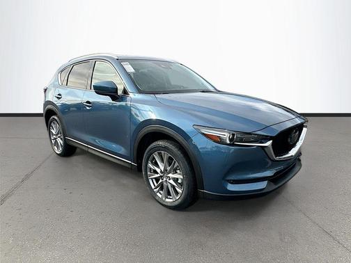 2021 Mazda CX-5 Grand Touring Reserve