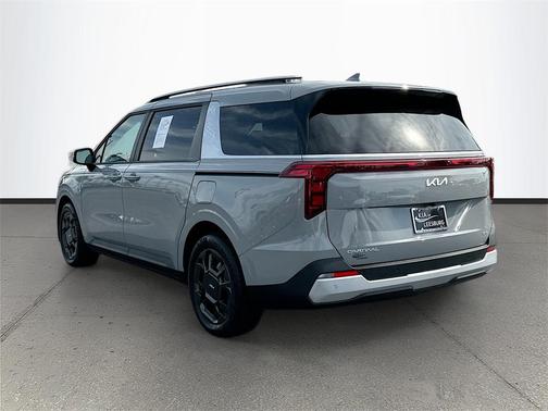 2025 Kia Carnival Hybrid EX