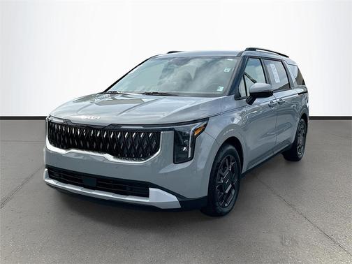 2025 Kia Carnival Hybrid EX