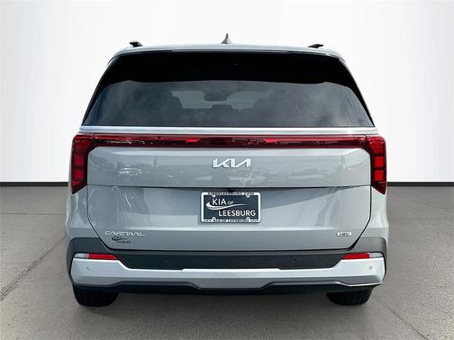 2025 Kia Carnival Hybrid EX