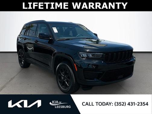 2024 Jeep Grand Cherokee Altitude