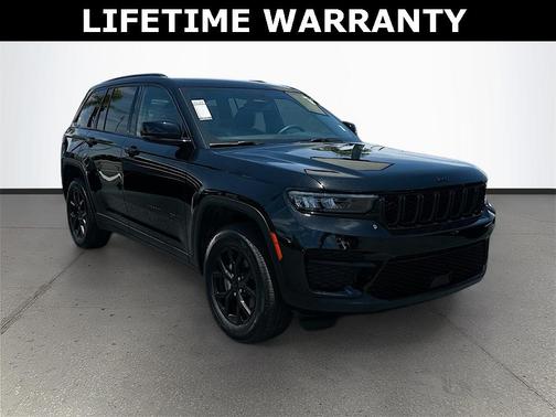 2024 Jeep Grand Cherokee Altitude