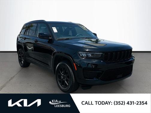 2024 Jeep Grand Cherokee Altitude