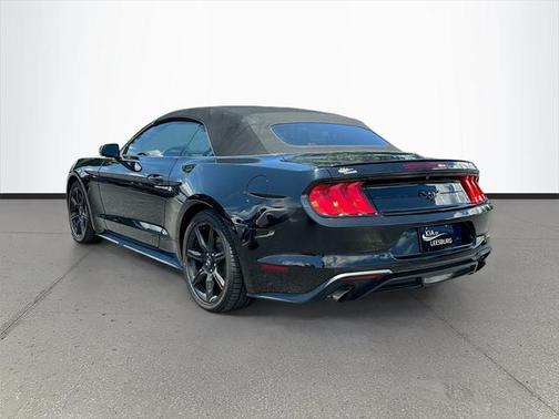2018 Ford Mustang EcoBoost Premium