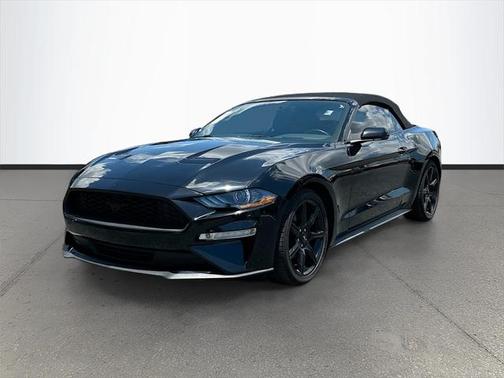 2018 Ford Mustang EcoBoost Premium