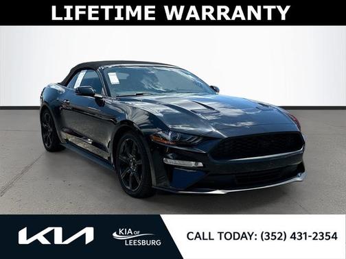 2018 Ford Mustang EcoBoost Premium