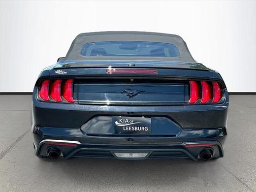 2018 Ford Mustang EcoBoost Premium