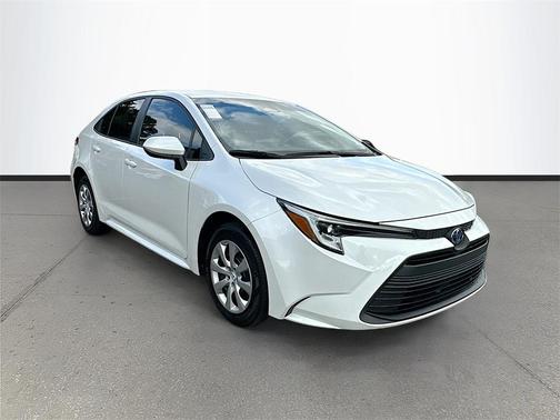 2024 Toyota Corolla Hybrid SE