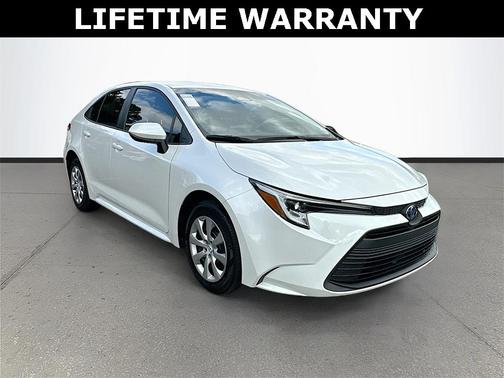2024 Toyota Corolla Hybrid SE