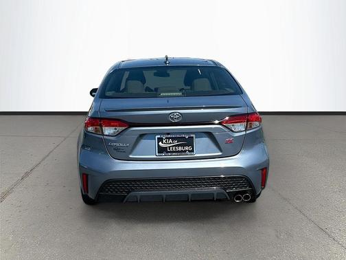 Celestite 2020 Toyota Corolla SE
