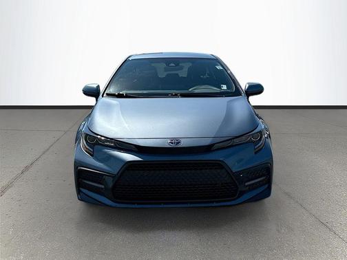Celestite 2020 Toyota Corolla SE