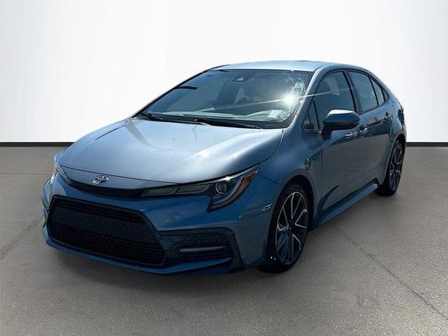 Celestite 2020 Toyota Corolla SE