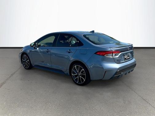 Celestite 2020 Toyota Corolla SE