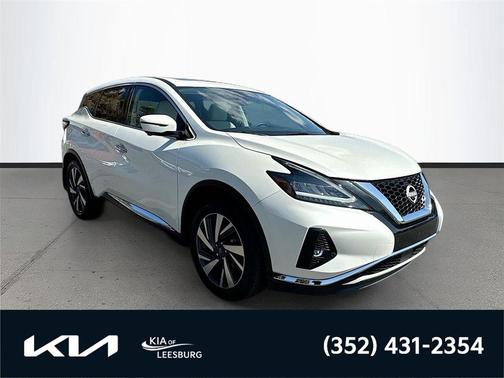 2023 Nissan Murano SL FWD