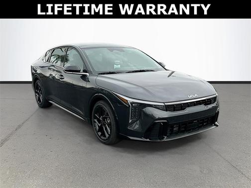 2025 Kia K4 GT-Line Turbo