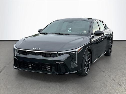 2025 Kia K4 GT-Line Turbo