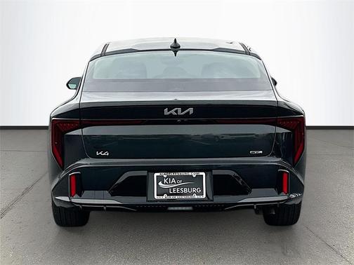2025 Kia K4 GT-Line Turbo