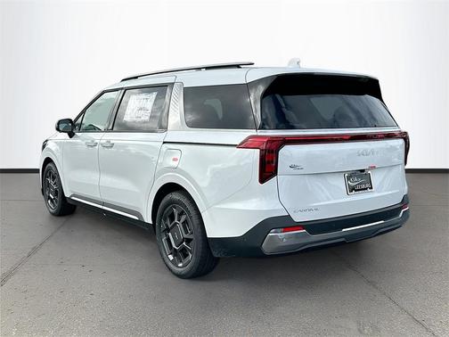 2026 Kia Carnival SX