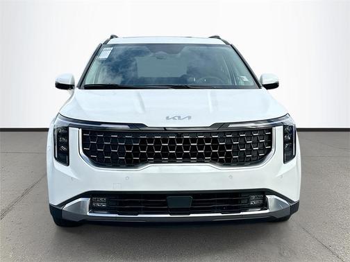 2026 Kia Carnival SX