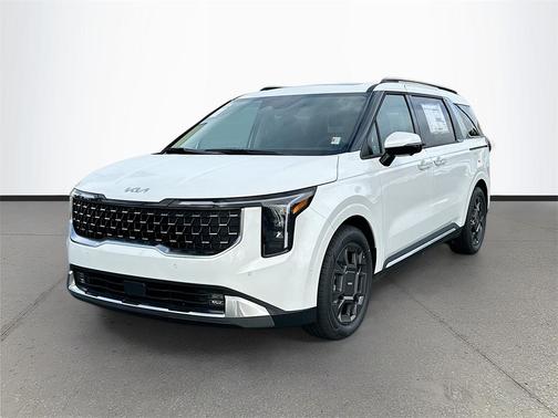 2026 Kia Carnival SX