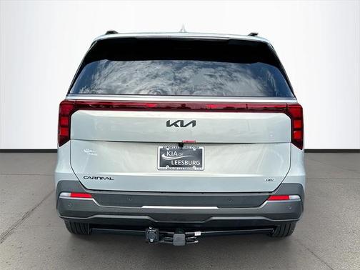 2025 Kia Carnival Hybrid SX