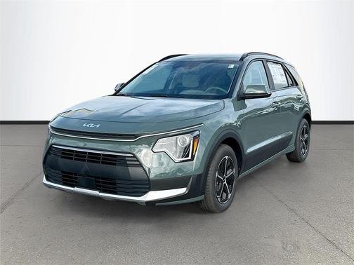 2025 Kia Niro EX