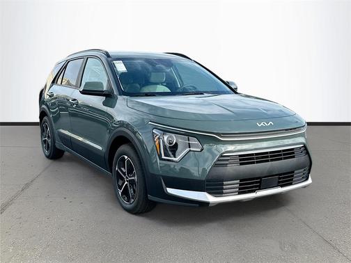 2025 Kia Niro EX