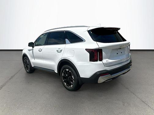 Glacial White Pearl 2026 Kia Sorento S