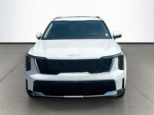 Glacial White Pearl 2026 Kia Sorento S