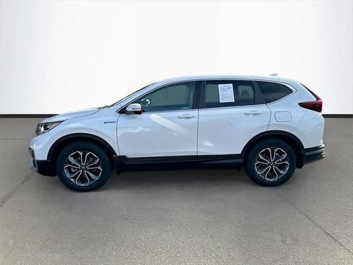 2022 Honda CR-V Hybrid EX-L