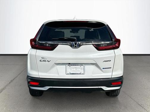2022 Honda CR-V Hybrid EX-L