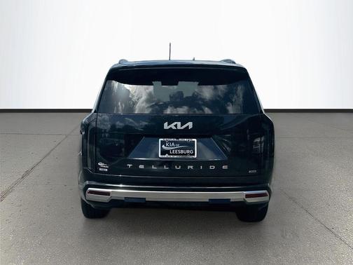 Panthera Metal 2027 Kia Telluride Hybrid SX Prestige