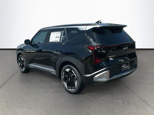 Aurora Blue 2027 Kia Seltos S
