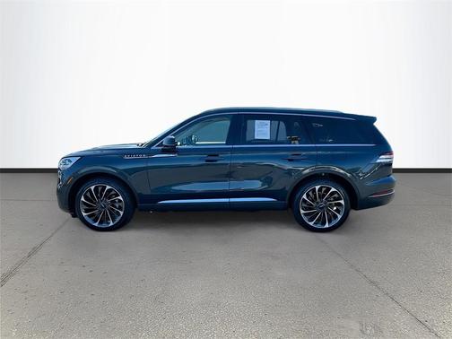 2022 Lincoln Aviator Reserve AWD