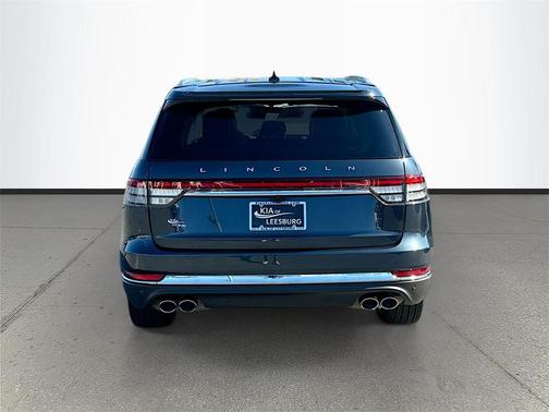 2022 Lincoln Aviator Reserve AWD