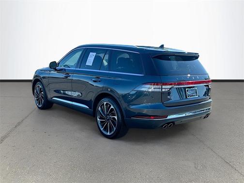 2022 Lincoln Aviator Reserve AWD