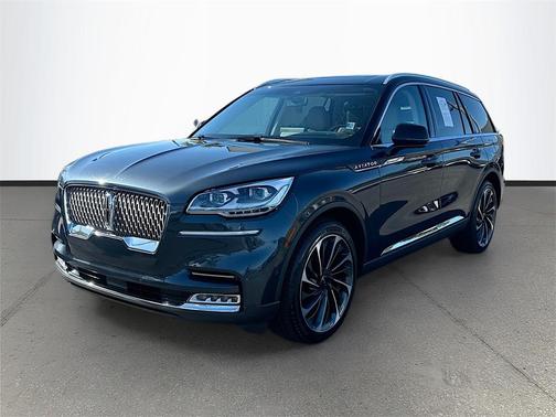 2022 Lincoln Aviator Reserve AWD
