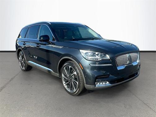2022 Lincoln Aviator Reserve AWD