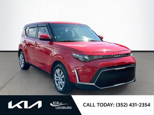 2024 Kia Soul LX