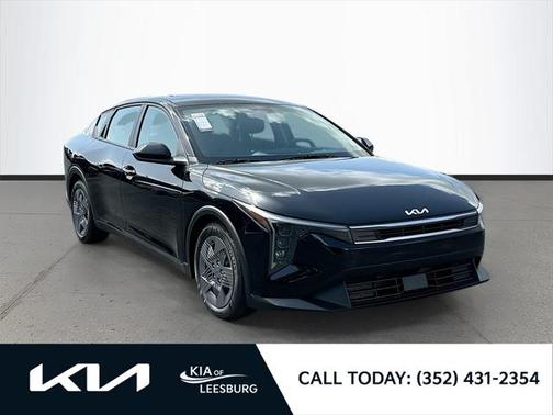 2025 Kia K4 LX