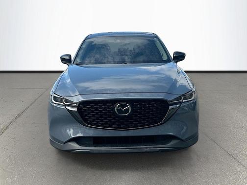 Polymetal Gray Metallic 2024 Mazda CX-5 2.5 S Carbon Edition