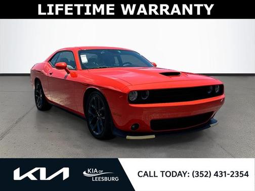 2021 Dodge Challenger GT