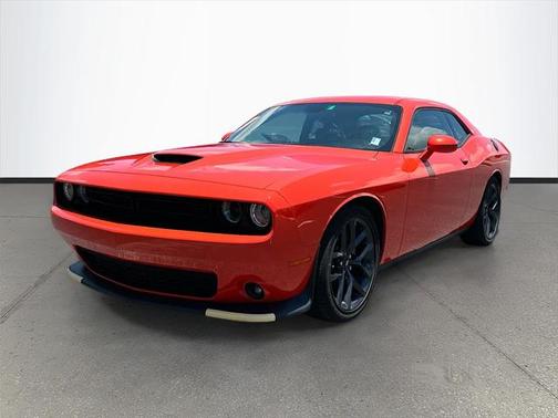 2021 Dodge Challenger GT