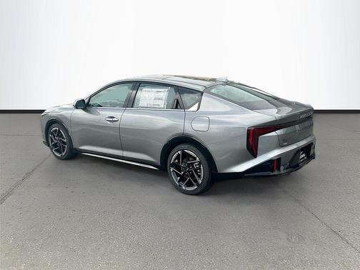 Steel 2026 Kia K4 GT-Line
