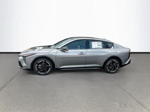Steel 2026 Kia K4 GT-Line