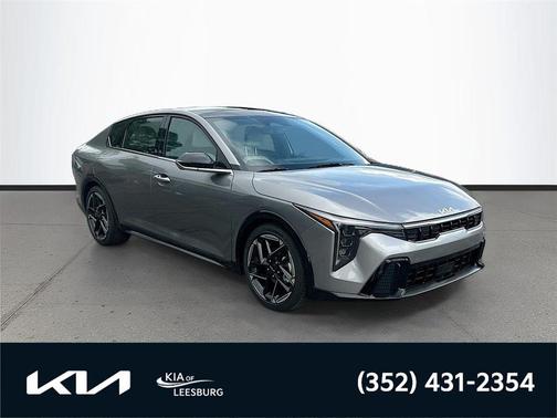 Steel 2026 Kia K4 GT-Line