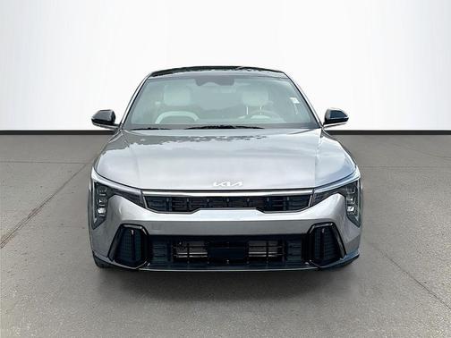 Steel 2026 Kia K4 GT-Line